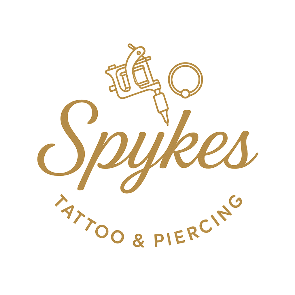 Spykes Tattoo & Piercing Logo